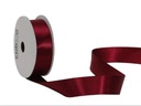Spyk Satinband 16 mm x 5 m, Bordeaux