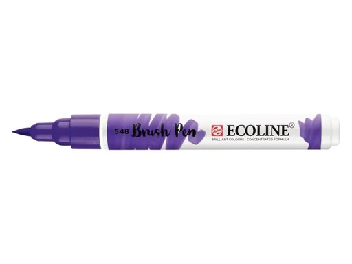[90037217 997185] Talens Brushpen Ecoline Blauviolett