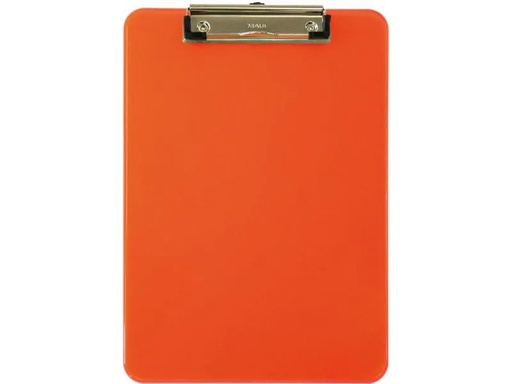 [90226115 1348211] Maul Dokumentenhalter MAULneon trans Orange
