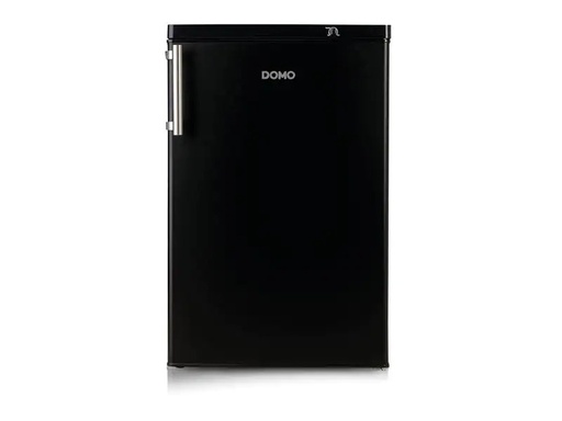 [90226133 1360577] Domo Gefrierschrank DO91132F Schwarz Rechts, Wechselbar