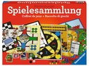 Ravensburger Familienspiel Spielesammlung (DE / FR / IT)