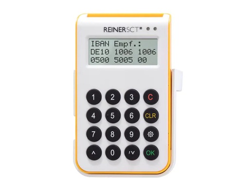 [90226331 1361967] Reiner SCT Chipkartenleser cyberJack one