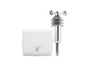 Homematic IP Smart Home Starter Set Wettersensor Basic