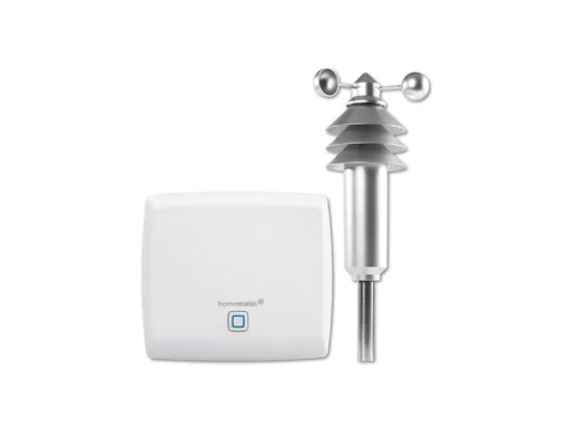 [90226434 1360403] Homematic IP Smart Home Starter Set Wettersensor Basic