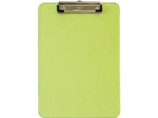 [90226477 1348212] Maul Dokumentenhalter MAULneon trans Grün