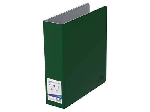 [90226517 1342869] Ultimate Guard Sammelordner Collector's Album XenoSkin Grün