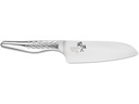 Kai Santokumesser Seki Magoroku Shoso 14.5 cm, Silber