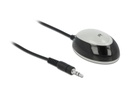 Delock IR Infrarot Empfänger, 3.5 mm Klinke, für Delock KVM Switch