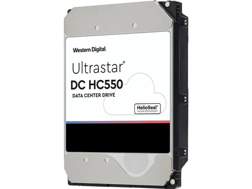 [90226810 1356352] Western Digital Harddisk Ultrastar DC HC550 3.5 SATA 16 TB