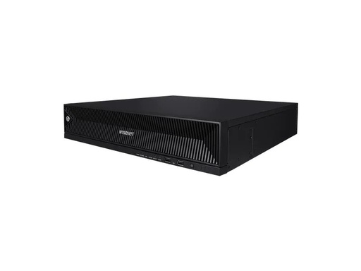 [90226825 1292196] Hanwha Vision Netzwerkrekorder PRN-1605B2 16 Kanal ohne HDD, AI fähig