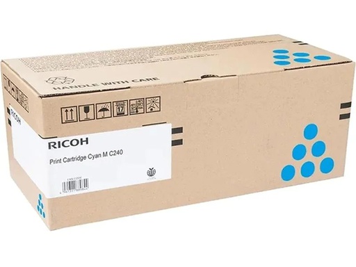 [90226852 1357601] Ricoh Toner M C240 408452 Cyan