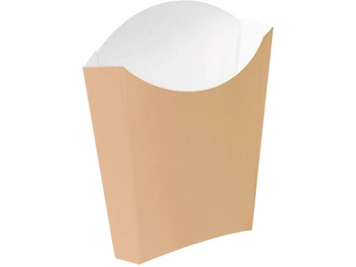 [90226855 1359496] Garcia de Pou Pommes frites-Behälter 200 Stück