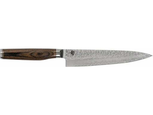 [90226870 1360607] Kai Allzweckmesser Premier 16.5 cm, Braun