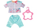 Baby Born Puppenkleidung Freizeitanzug Aqua 43 cm