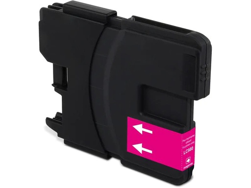 [90226888 1351065] Generic Ink Tinte Brother LC980M Magenta