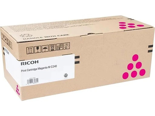 [90226891 1357602] Ricoh Toner M C240 408453 Magenta