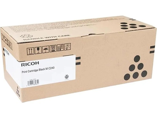 [90226907 1357600] Ricoh Toner M C240 408451 Black