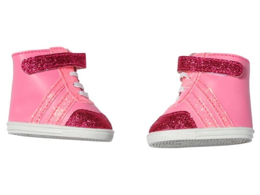[90226922 1330372] Baby Born Puppenkleidung Sneakers pink 43 cm