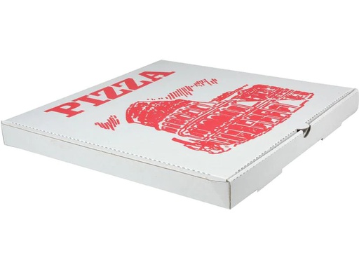 [90226954 1359503] Papstar Pizza-Box 100 Stück