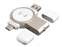 4smarts Wireless Charger VoltBeam Mini Apple Watch Series 1-7 2.5 W