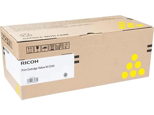[90227011 1357604] Ricoh Toner M C240 408454 Yellow