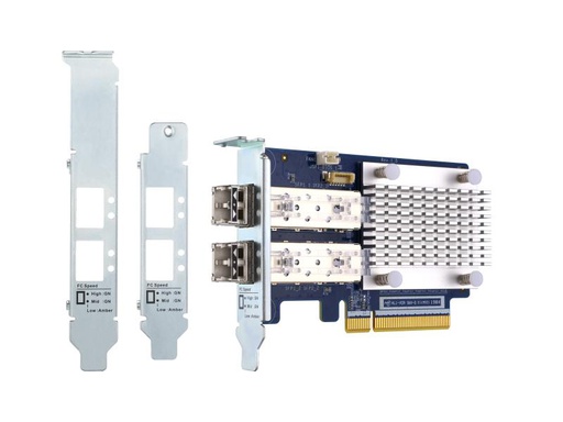 [90037506 1077576] QNAP Erweiterungskarte Fibre Channel