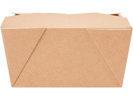 [90227078 1359489] Garcia de Pou Menübox 780 ml, 50 Stück