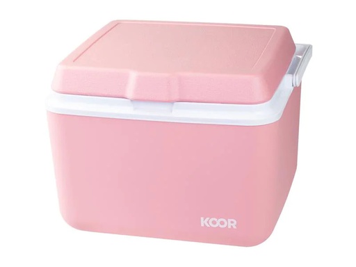 [90227097 1270315] KOOR Kühlbox ARC 25 Flamingo