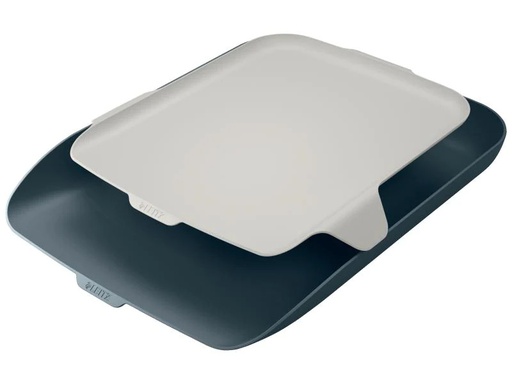 [90003730 1083557] Leitz Ablagekorb Cosy Grau