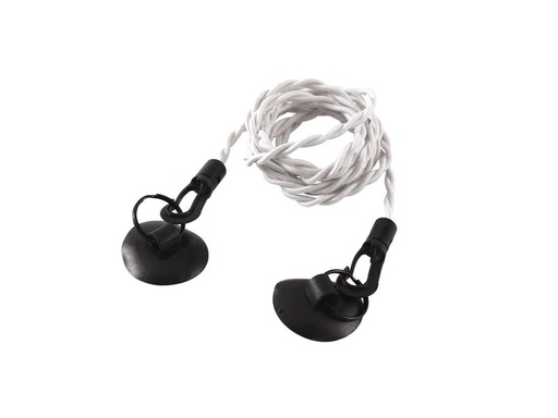 [90227159 1320214] Easy Camp Wäscheleine Elastische Wäscheleine
