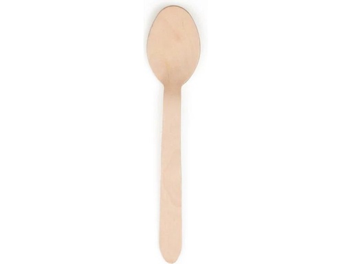 [90227198 1359475] Papstar Einweg-Löffel Pure 25 Stück Braun
