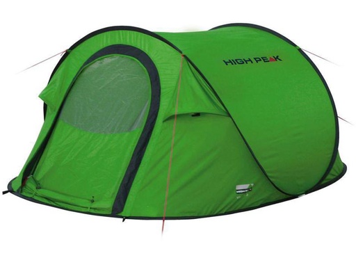 [90037526 1046910] High Peak Wurfzelt Vision 3