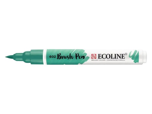 [90037584 997191] Talens Brushpen Ecoline Dunkelgrün