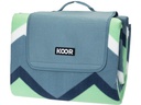 KOOR Picknickdecke Monte-Verde 200 x 200 cm