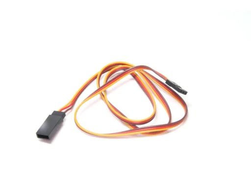 [90037588 242952] EP Servokabel 60 cm JR-Stecker zu JR-Buchse
