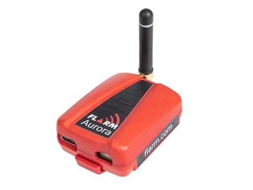 [90227327 1316656] FLARM Aurora UAS-Sender