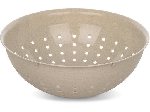 [90227341 1350456] Koziol Abtropfsieb Palsby M Sand/Gelb