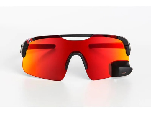 [90227375 1332757] TriEye Sportbrille View Air Revo Rot, M / L