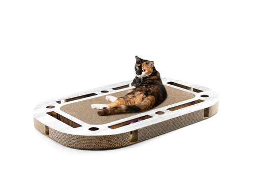 [90227420 1353195] CanadianCat Katzen-Strategiespiel Playplate