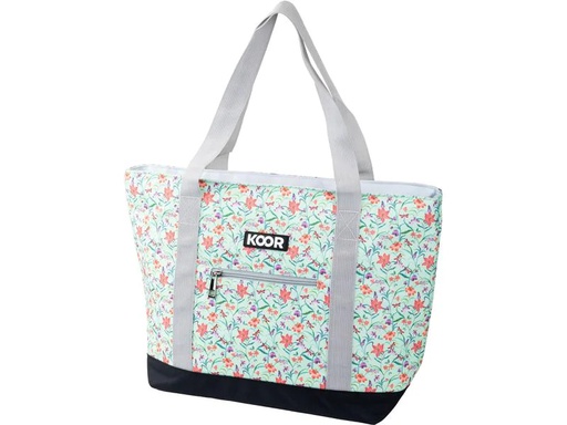 [90227423 1270292] KOOR Kühltasche Shopper Fiori