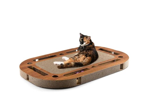 [90227442 1353194] CanadianCat Katzen-Strategiespiel Playplate