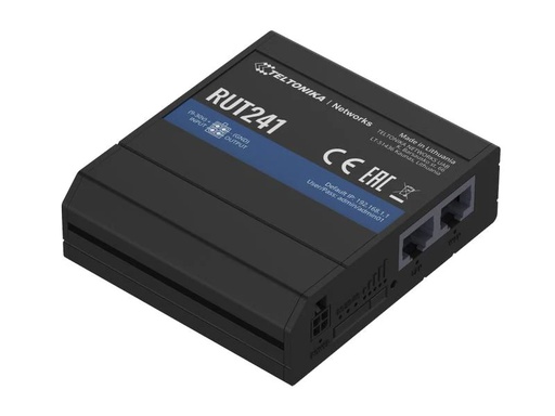 [90227494 1361745] Teltonika LTE-Industrierouter RUT241