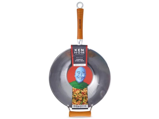 [90037632 1163335] Ken Hom Wok Excellence 32 cm
