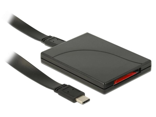 [90037637 970419] Delock Card Reader Extern USB-C für CFexpress-Speicherkarten