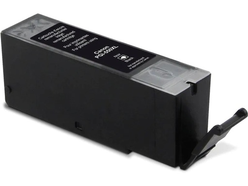 [90227590 1351135] Generic Ink Tinte Canon PGI-550 XLBK Black