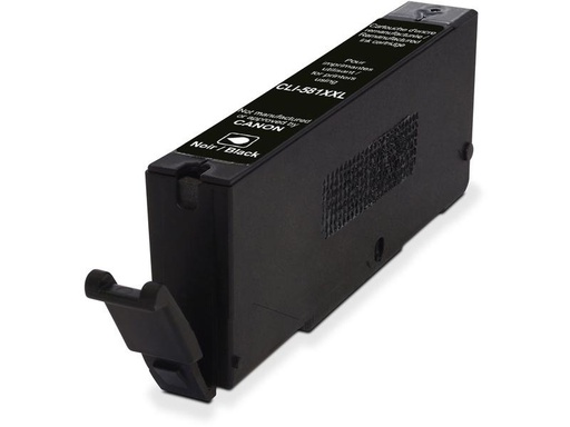 [90227612 1351148] Generic Ink Tinte Canon CLI-581X XLBK Photo Black