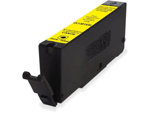 [90227631 1351151] Generic Ink Tinte Canon CLI-581X XLY Yellow