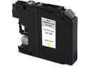 Generic Ink Tinte Brother LC123Y Yellow