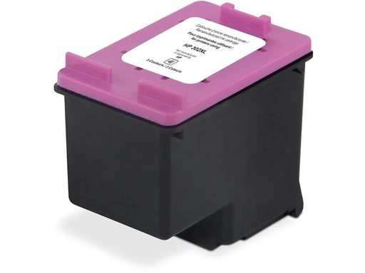 [90227694 1351291] Generic Ink Tinte HP F6U67AE Nr. 302 XL Color Cyan/Magenta/Yellow