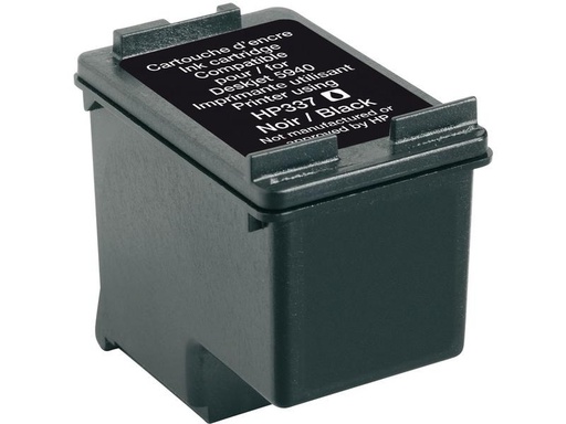 [90227723 1351298] Generic Ink Tinte HP C9364EE Nr. 337 Black